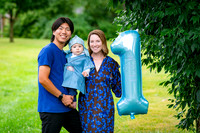 Birthday Photo Session
