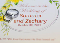 Zach And Summer Wedding