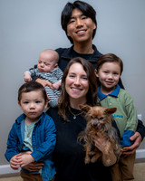 Jessica family photo session